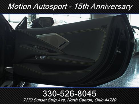 Used 2024 Chevrolet Corvette Stingray Premium Conv w/ 3LT RWD image 17