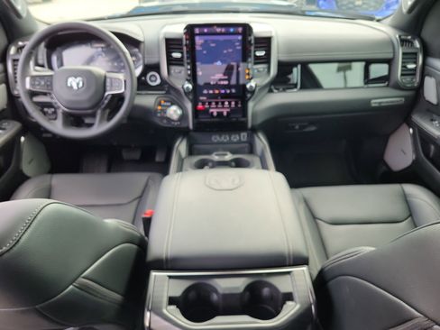 Used 2025 RAM 1500 Rebel w/ Rebel Level 2 Equipment Group AWD/4WD image 16