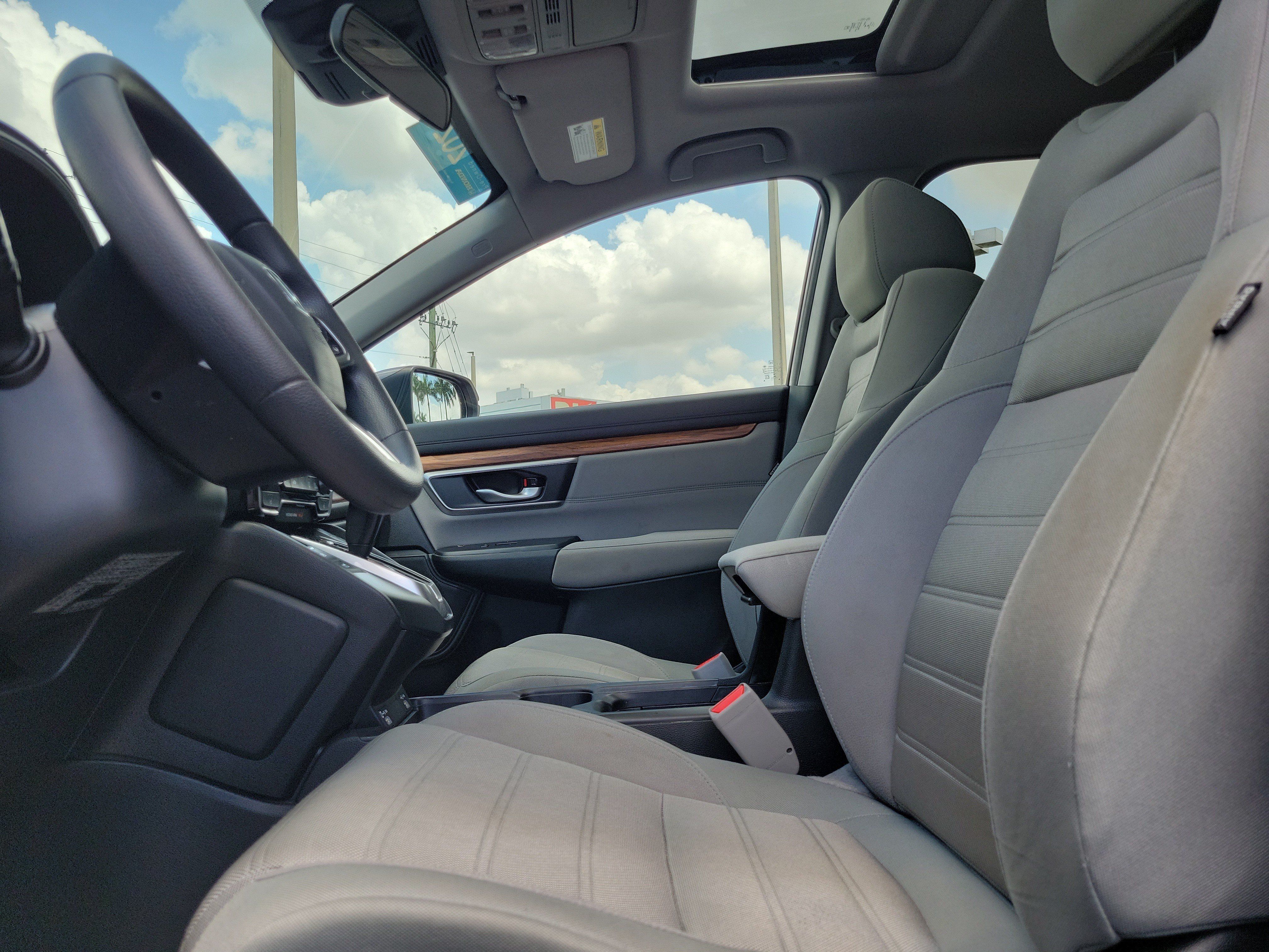 Certified 2021 Honda CR-V EX image 18