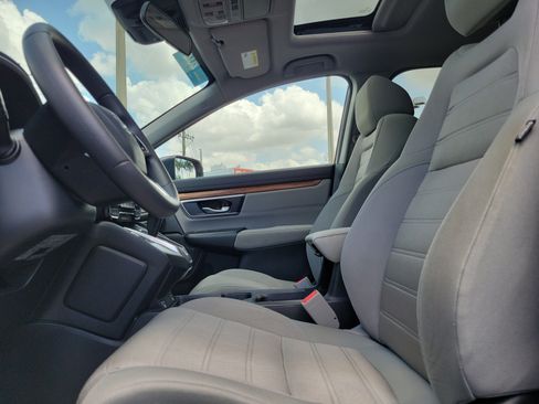 Certified 2021 Honda CR-V EX image 18