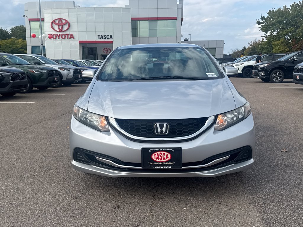 Used 2015 Honda Civic LX image 2