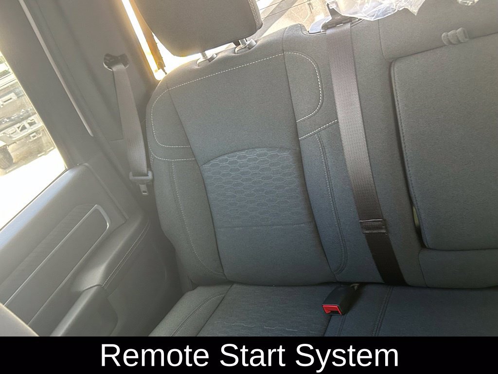 Used 2026 RAM 2500 Big Horn AWD/4WD image 12