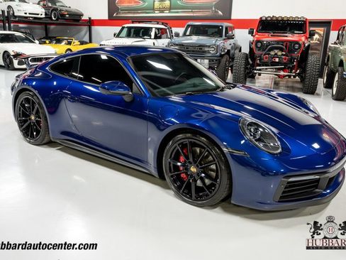 Used 2024 Porsche 911 Carrera S RWD image 10
