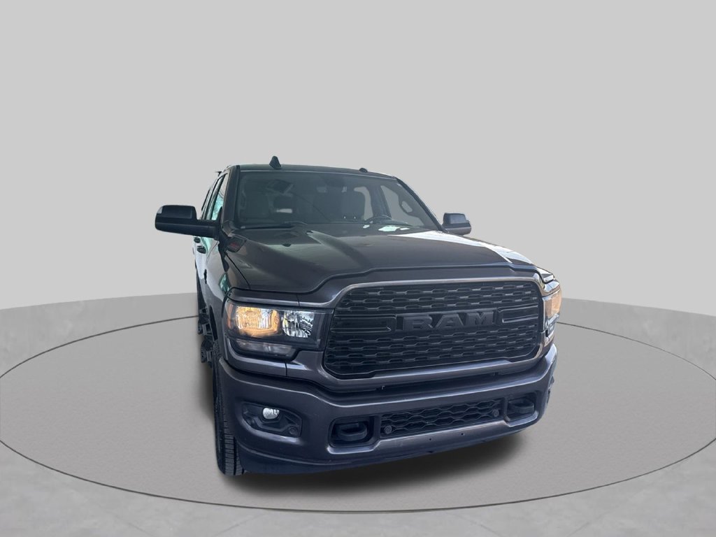 Used 2022 RAM 2500 Big Horn w/ Level C Equiment Group AWD/4WD image 16