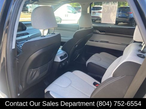 Used 2020 Hyundai Palisade SEL w/ Convenience Package image 19