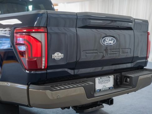 Used 2025 Ford F150 King Ranch AWD/4WD image 5