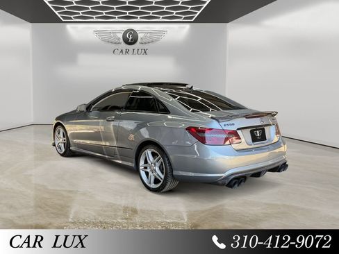 Used 2012 Mercedes-Benz E 550 Coupe image 3
