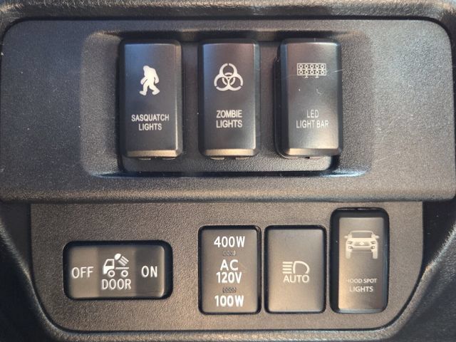 Used 2019 Toyota Tacoma TRD Pro AWD/4WD image 21
