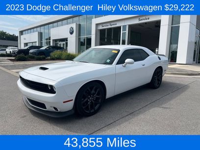 Used 2023 Dodge Challenger GT w/ Plus Package