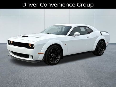 Used 2020 Dodge Challenger R/T Scat Pack image 6