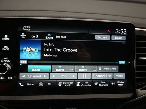 New 2026 Honda Ridgeline RTL image 11