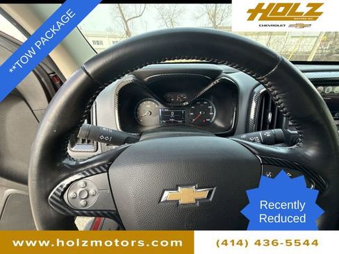 Certified 2018 Chevrolet Colorado Z71 image 12