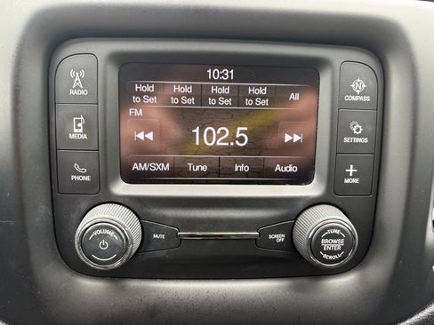 Used 2017 Jeep Compass Sport w/ Tech Group AWD/4WD image 18