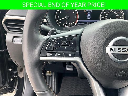 Used 2022 Nissan Altima 2.5 SR image 11