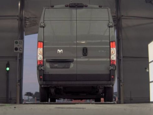 Used 2023 RAM ProMaster 2500 FWD image 5