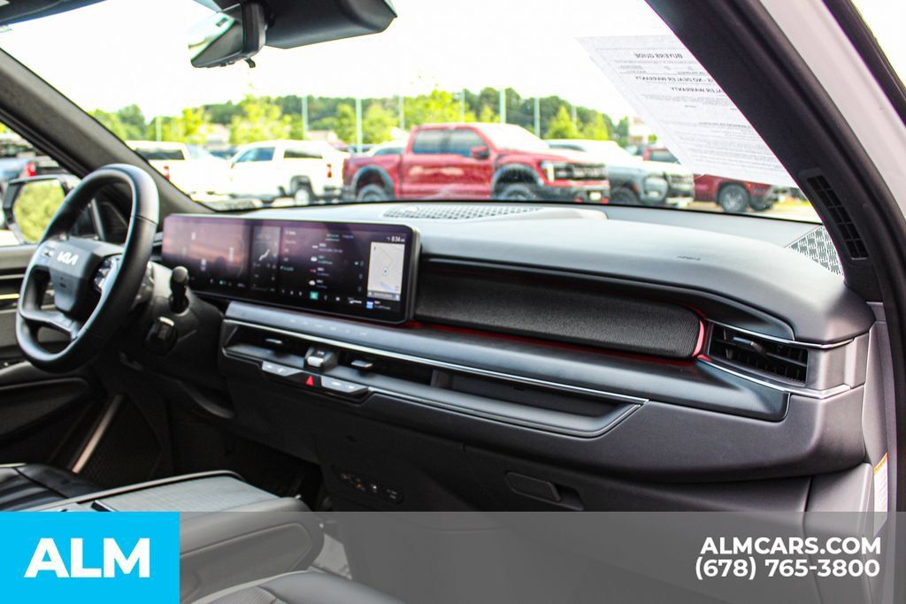 Used 2024 Kia EV9 GT-Line AWD/4WD image 26