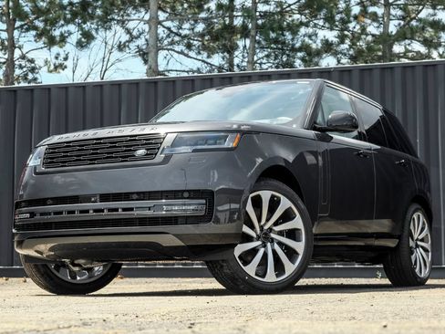 New 2026 Land Rover Range Rover SE AWD/4WD image 1