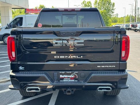 Used 2024 GMC Sierra 1500 Denali Ultimate AWD/4WD image 5
