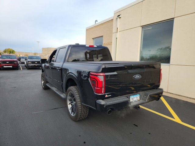 Used 2026 Ford F150 Lariat w/ Equipment Group 502A High AWD/4WD image 4