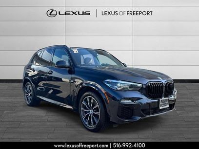 Used 2021 BMW X5 xDrive40i w/ M Sport Package