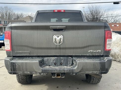 Used 2021 RAM 2500 Big Horn w/ Level 1 Equipment Group image 7