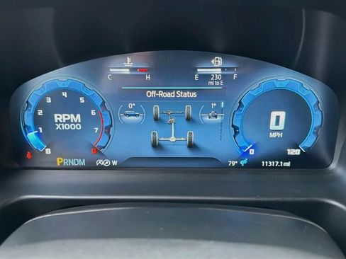 Used 2025 Ford Bronco Big Bend AWD/4WD image 37