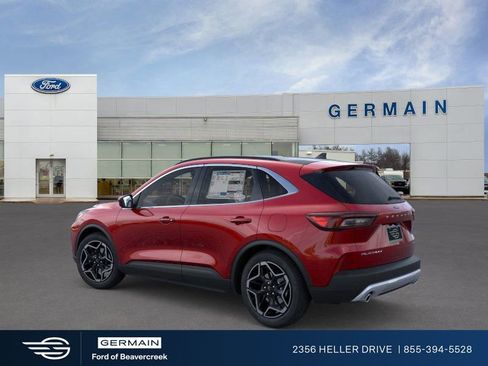 New 2026 Ford Escape Platinum w/ Premium Technology Package image 4
