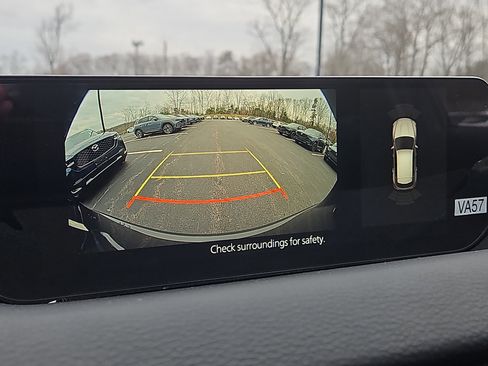 New 2026 MAZDA CX-50 AWD 2.5 Hybrid w/ Weather Package image 10