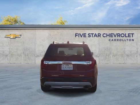 Used 2023 GMC Acadia SLT image 8