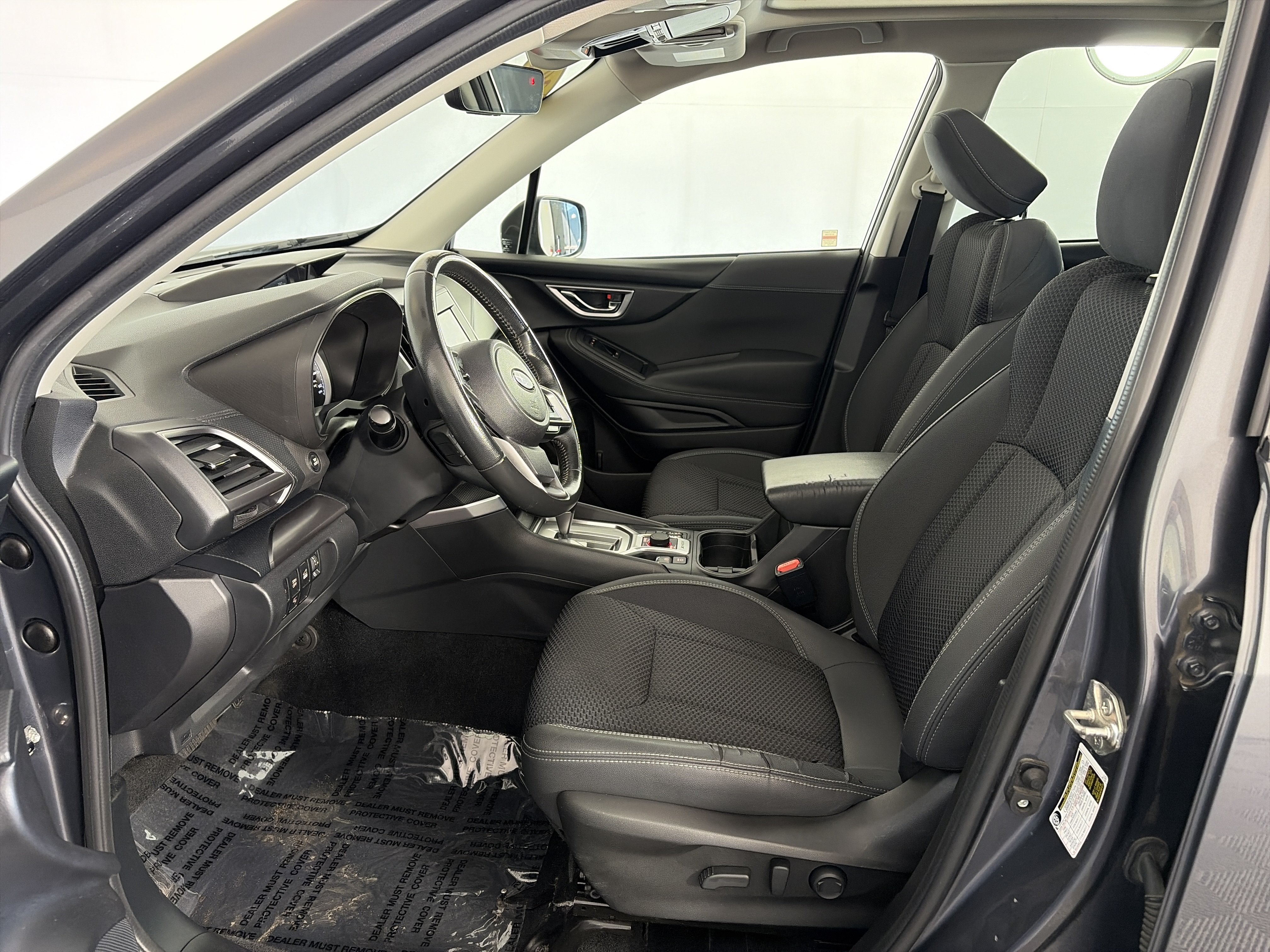 Used 2021 Subaru Forester Premium w/ Popular Package #1 AWD/4WD image 6