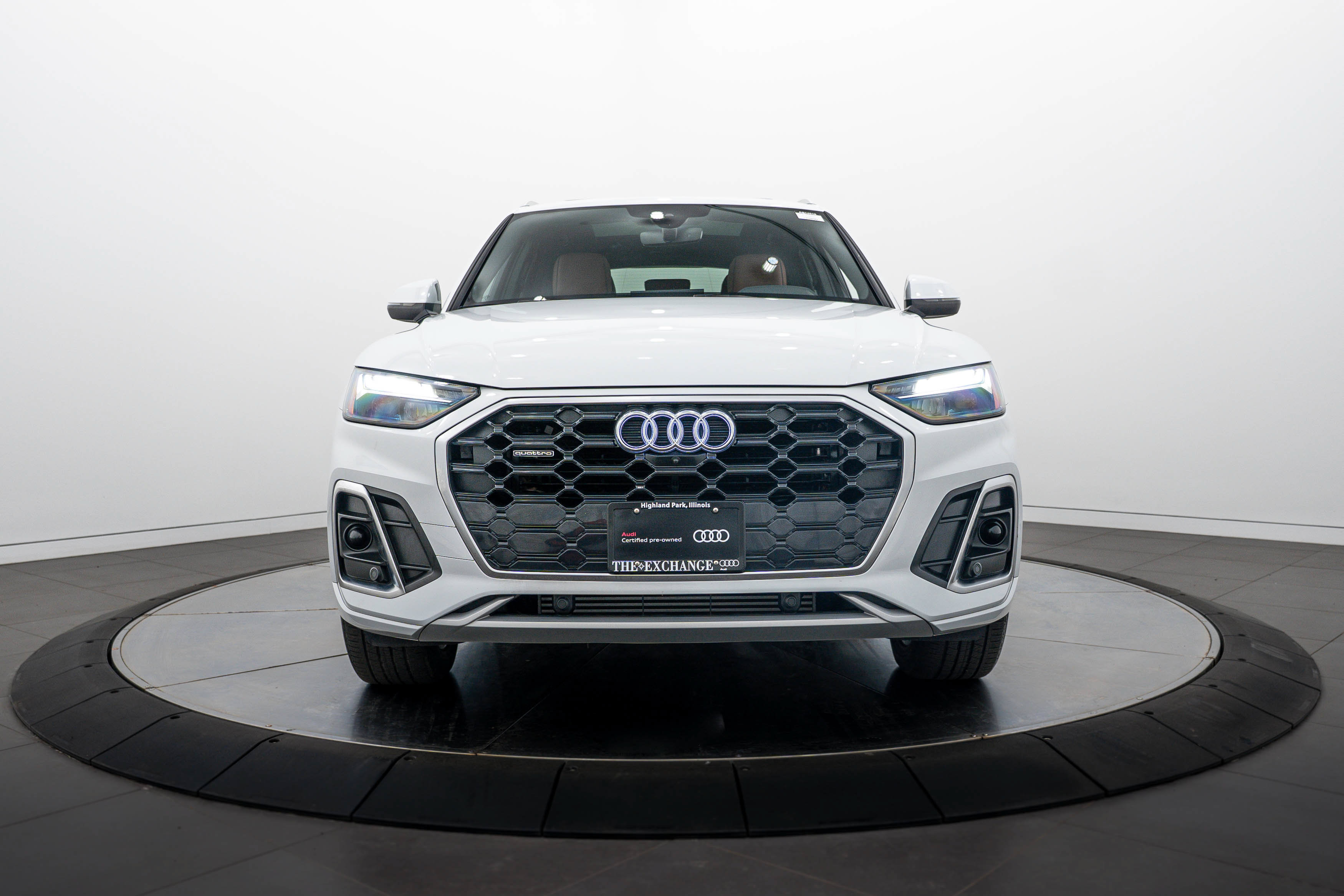 Certified 2023 Audi Q5 2.0T Premium Plus w/ Premium Plus Package AWD/4WD image 25