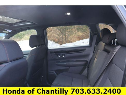 Certified 2025 Honda CR-V Sport image 27