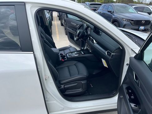 Certified 2025 MAZDA CX-5 AWD 2.5 S w/ Select Package image 16