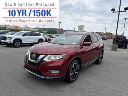 Used 2019 Nissan Rogue SL w/ Premium Package