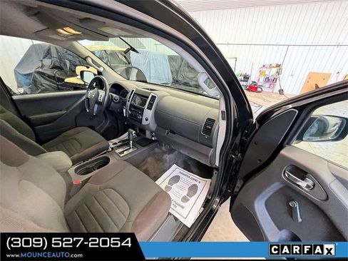 Used 2017 Nissan Frontier S image 8