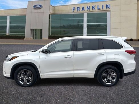 Used 2019 Toyota Highlander Limited image 4