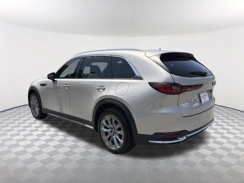 Used 2024 MAZDA CX-90 3.3 Turbo w/ Premium Package AWD/4WD image 14