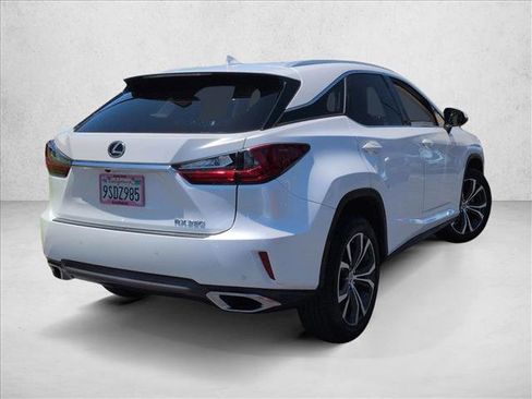 Used 2017 Lexus RX 350 AWD w/ Premium Package image 5
