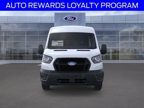 New 2026 Ford Transit 250 148 Medium Roof w/ Load Area Protection Package RWD image 6