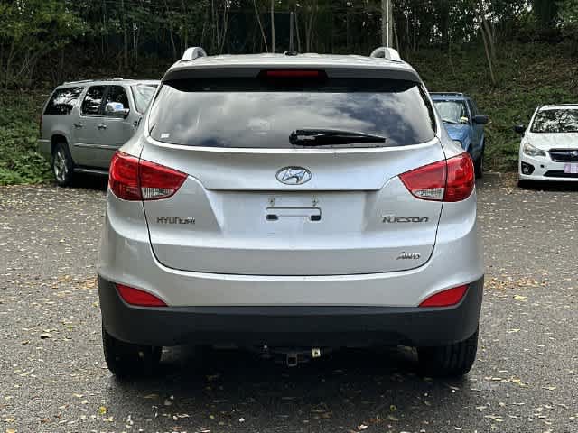 Used 2011 Hyundai Tucson GLS AWD/4WD image 4