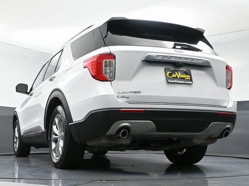 Used 2022 Ford Explorer Limited w/ Equipment Group 301A image 53