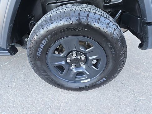 Used 2024 Jeep Wrangler Sport image 26