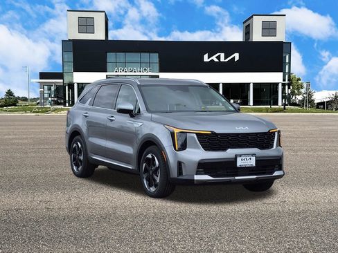 New 2026 Kia Sorento SX Prestige AWD/4WD image 2