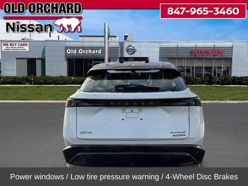 Used 2024 Nissan Ariya AWD image 6