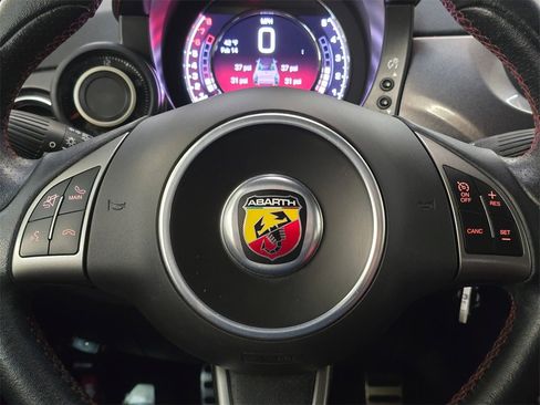 Used 2015 FIAT 500 Abarth w/ Comfort/Convenience Group image 22