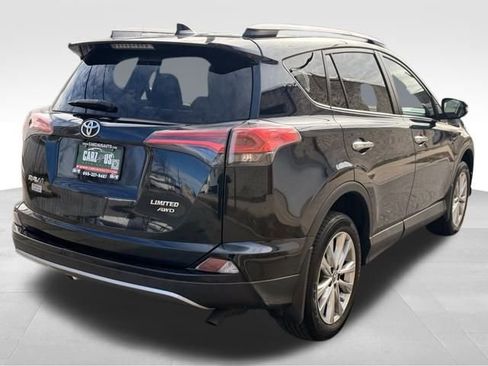 Used 2018 Toyota RAV4 Limited image 6