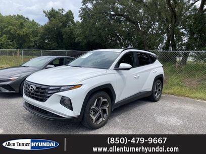 Used 2022 Hyundai Tucson SEL w/ Convenience Package