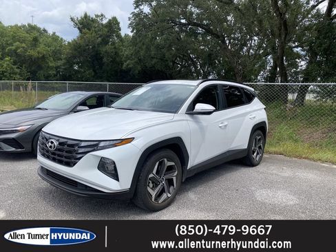 Used 2022 Hyundai Tucson SEL w/ Convenience Package FWD image 1
