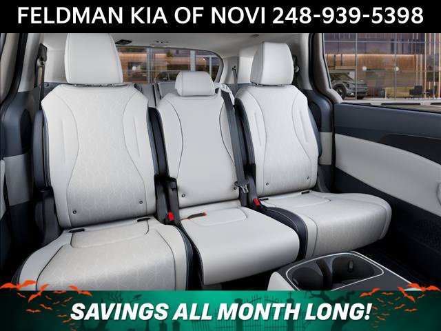 New 2026 Kia Carnival SX w/ SX Dark Edition Package FWD image 16