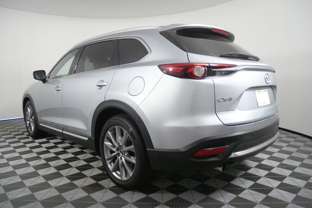 Used 2020 MAZDA CX-9 Grand Touring FWD image 6